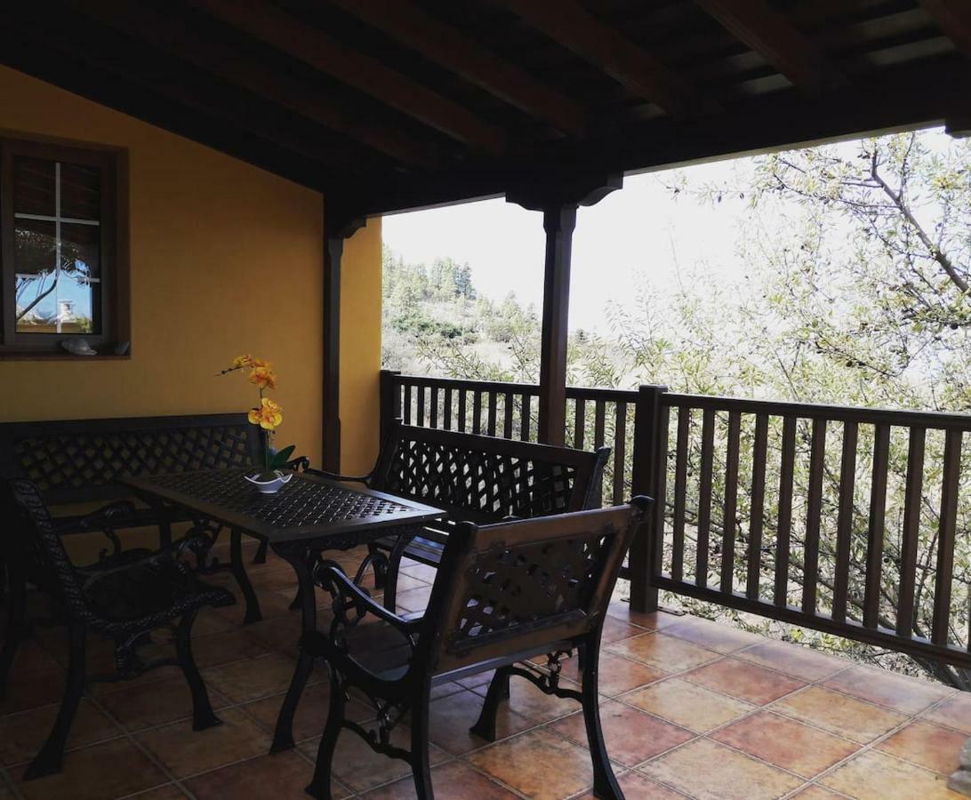 Casita El Manantial Villa Puntagorda  Exterior photo
