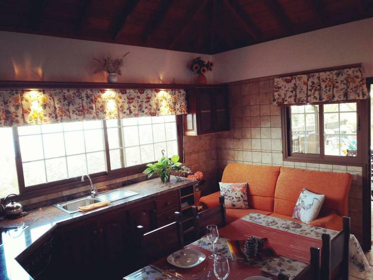 Casita El Manantial Villa Puntagorda  Exterior photo