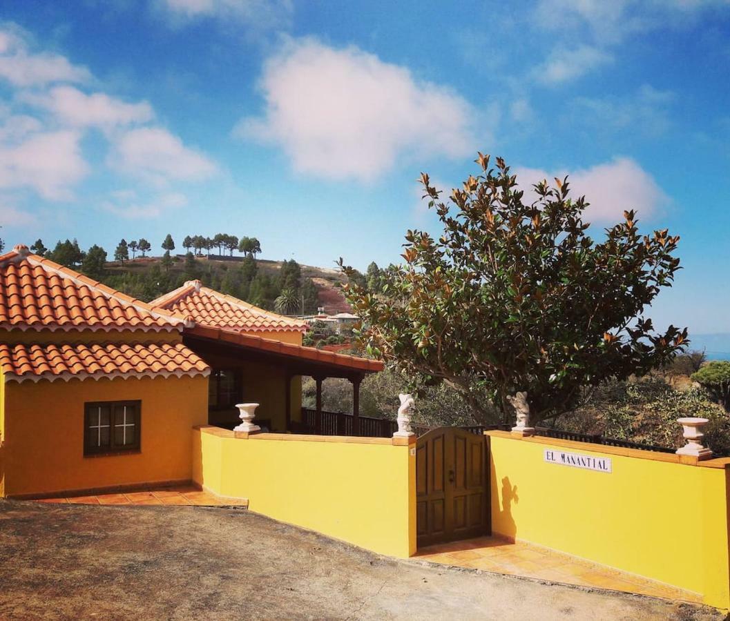 Casita El Manantial Villa Puntagorda  Exterior photo
