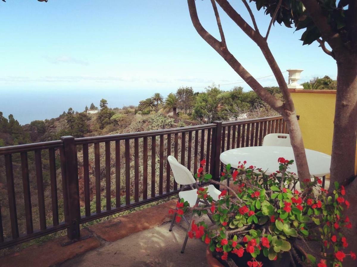 Casita El Manantial Villa Puntagorda  Exterior photo